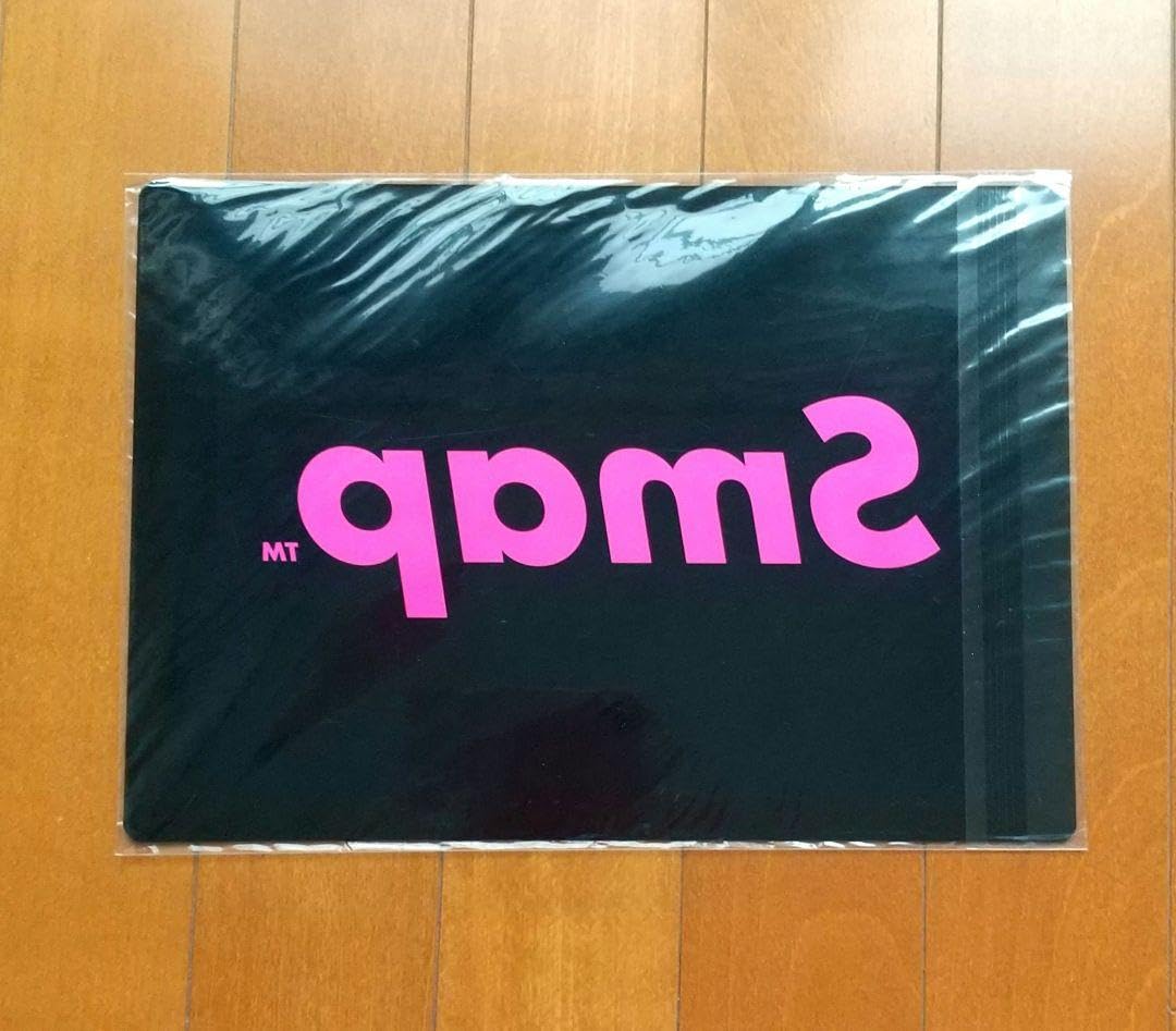 Amazon.co.jp: SMAP スマップ 下敷き pamS ウラスマ 2001 : おもちゃ