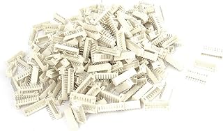 Aexit DC/AC 250V Terminals 2A 2.0mm Picth Bending Pluggable Terminal Block Wire Terminals 500 Pcs