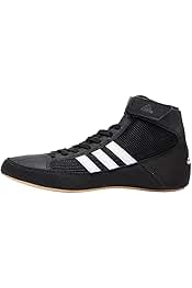 adidas - アディダス　レスリングシューズ　24.5 adidas アディダス メンズ レディース HVC レスリングシューズ