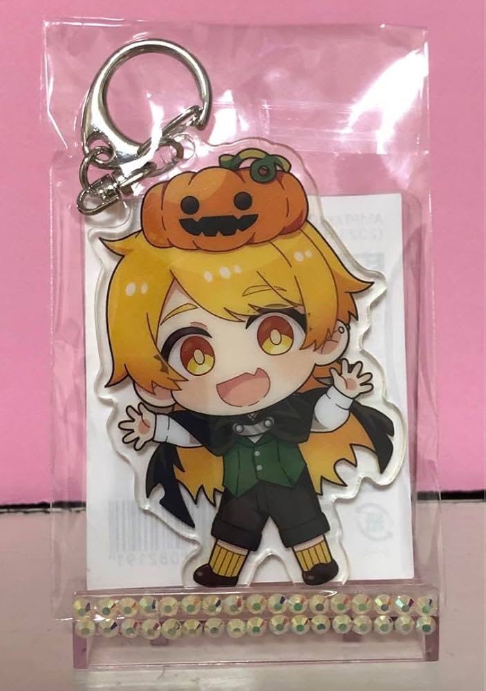 からつけあっきぃ アクリルキーホルダー AMPTAKxCOLORS」あっきぃ BIRTHDAY GOODS 2025 が2025年4月12日