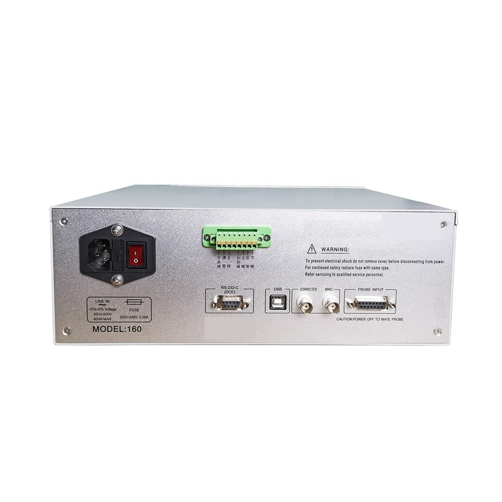 DX-160 Gauss Meter High-Precision for Test Design for Industrial Inspection