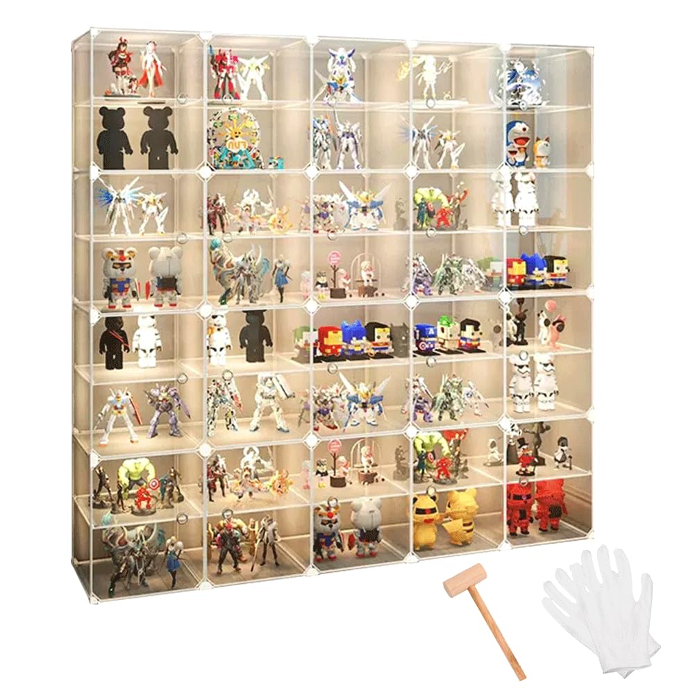 フィギュア　コレクション　ケース　棚 Amazon.co.jp: AKEMI LIVING フィギュアケース コレクションケース