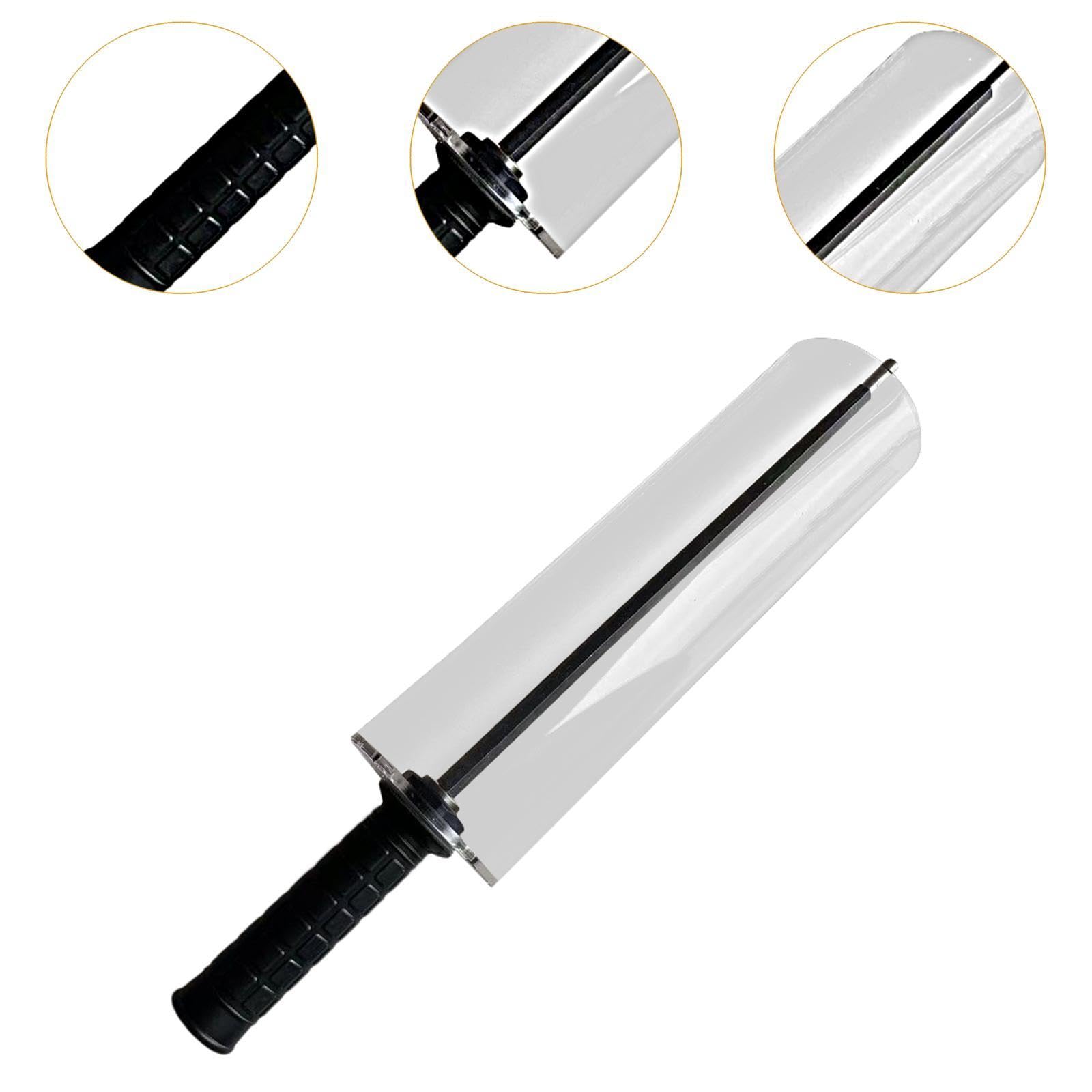 Milageto Juego de para Cepillos de Cera de Esquí, para Cepillos Giratorios, Accesorios Reutilizables, Fácil de Manejar.