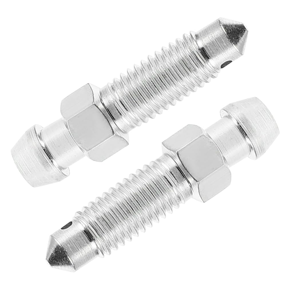 Amazon.co.jp: FELTECHELECTR ブレーキドレンスクリュー 2個