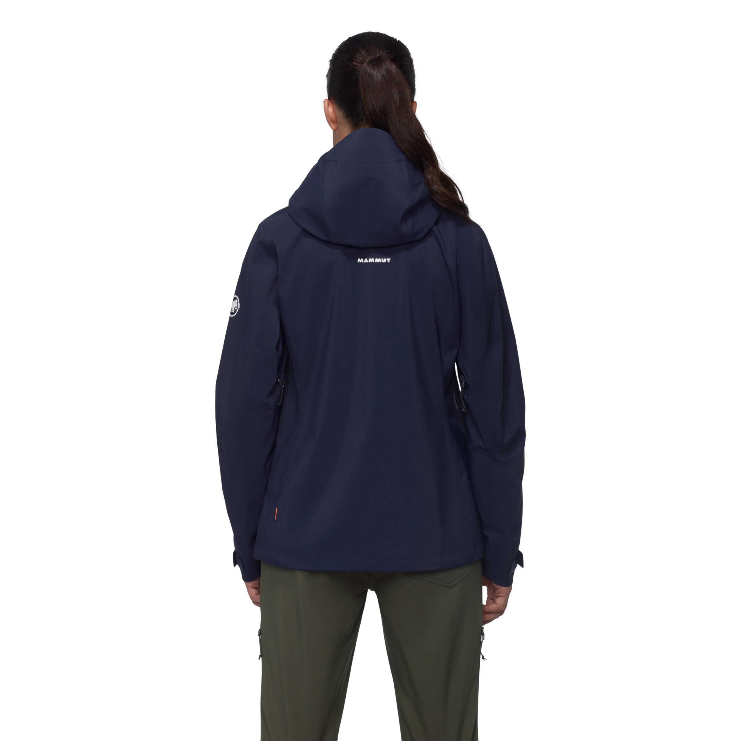 Mammut Alto Guide HS Kapuzenjacke Damen marine XXL