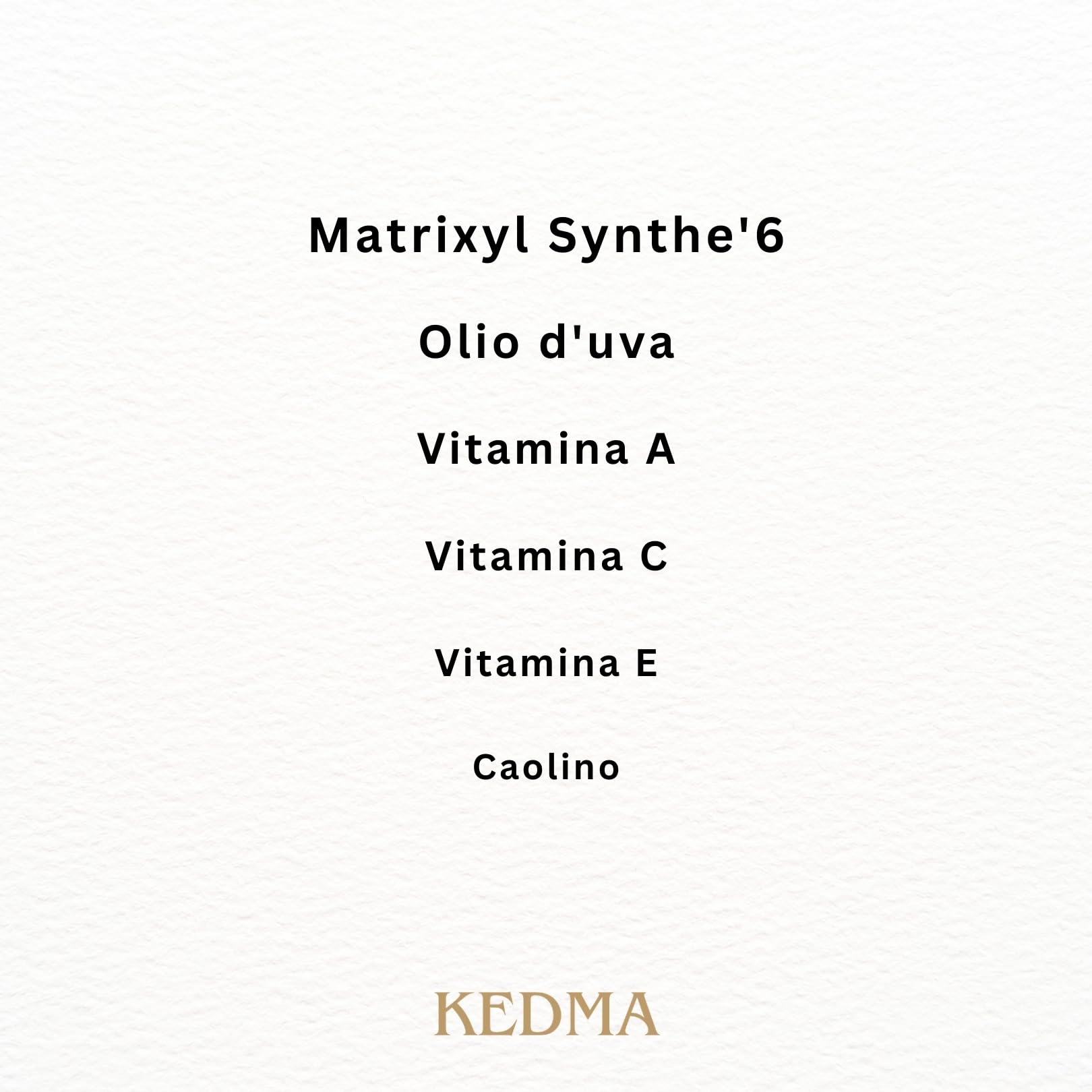 Kedma - Set Cura Viso Royalty - Maschera Sauna, Siero Attivo, Crema Rassodante - 3 Prodotti