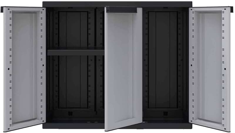 Amazon.de: Aufbewahrungsschränke - Lagersysteme: Baumarkt