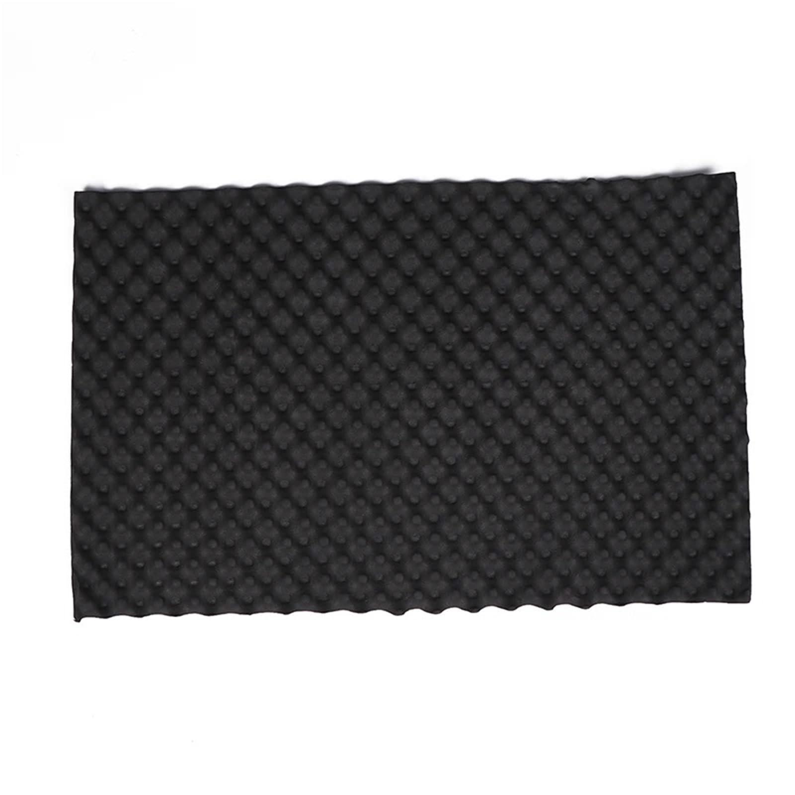 Gtdtixc H Front Bonnet Sound Proof Mat 1 Piece Engine Bonnet Firewall Noise Proofing Deadener 2Mm Aluminum Foil Car Sound Eat Insulation Cotton Mats(H)