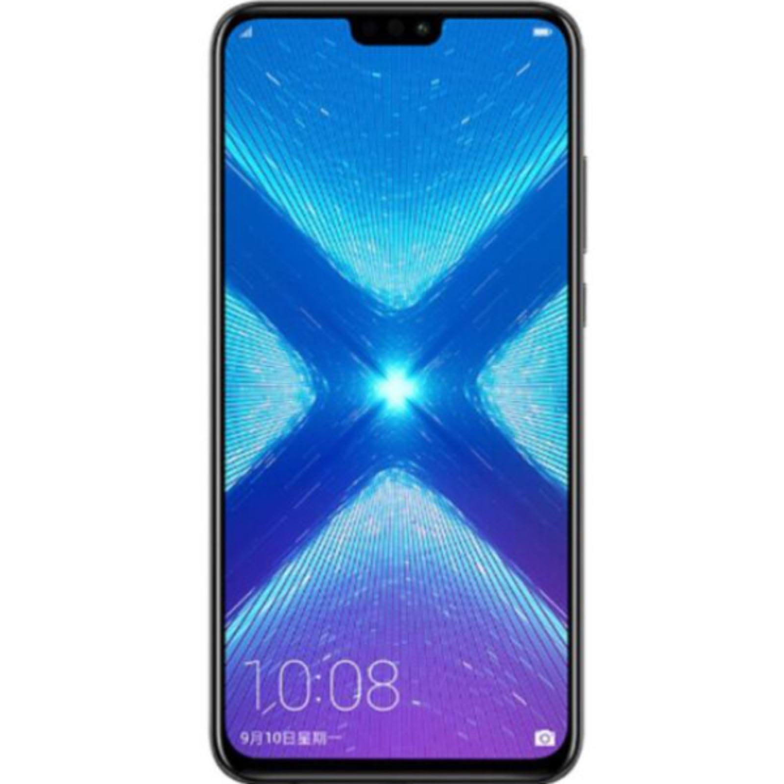 Honor 8X 64GB Single-SIM Android Factory Unlocked 4G/LTE
