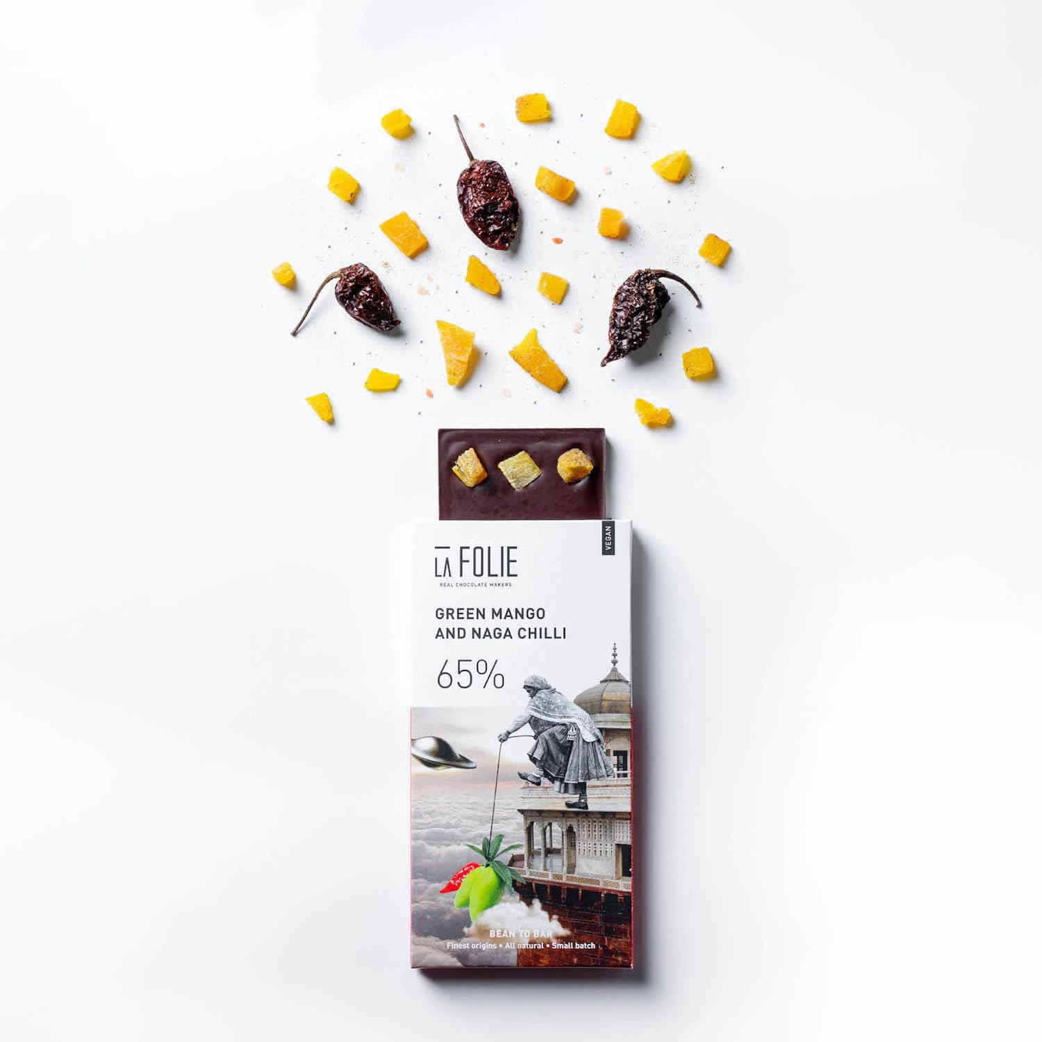 La Folie Green mango and naga chilli (Green mango and naga chilli) (B0BMXDRRQ6) Amazon Price History, Amazon Price Tracker