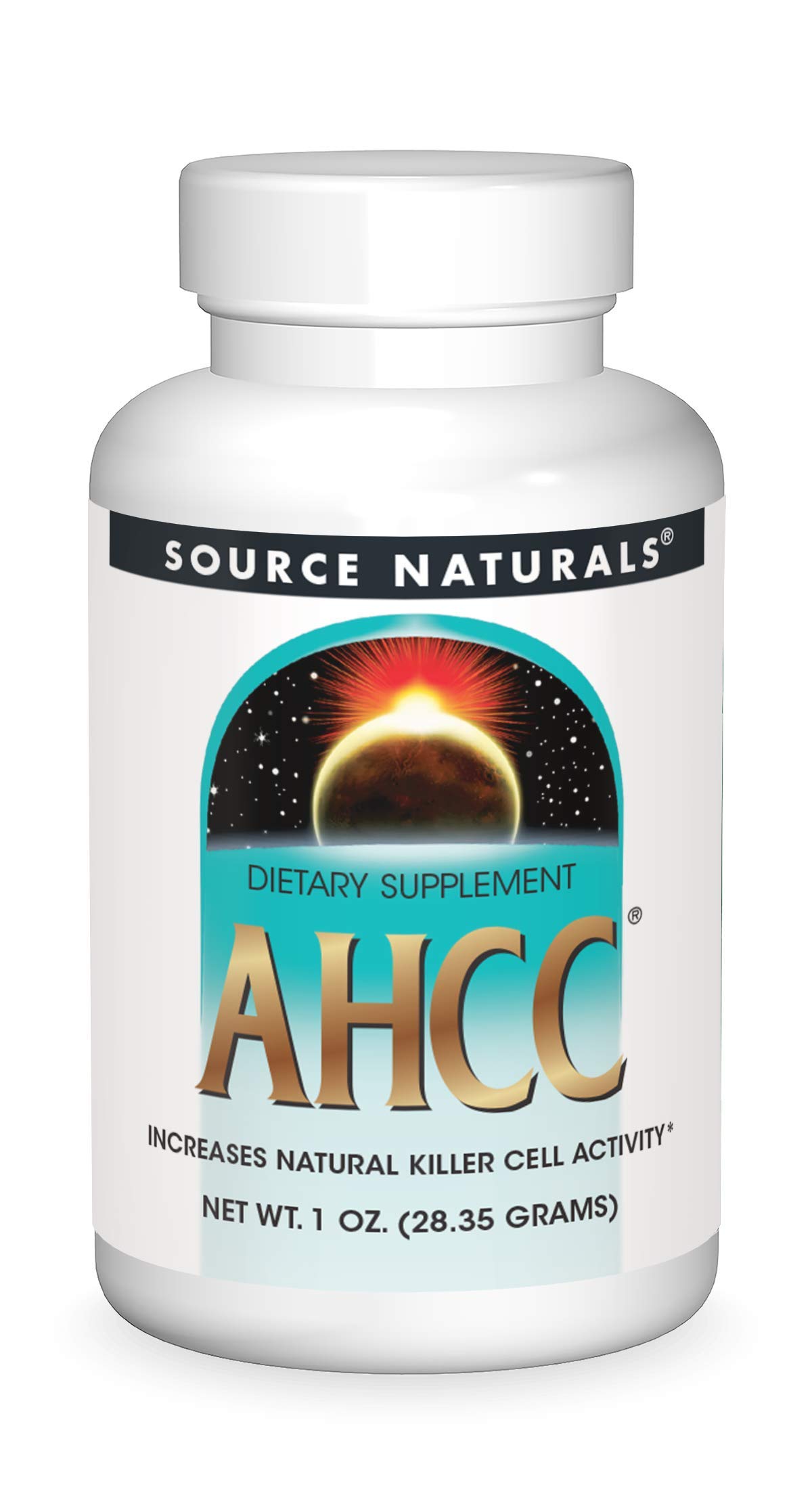 Source Naturals: AHCC* - 1 oz. Powder