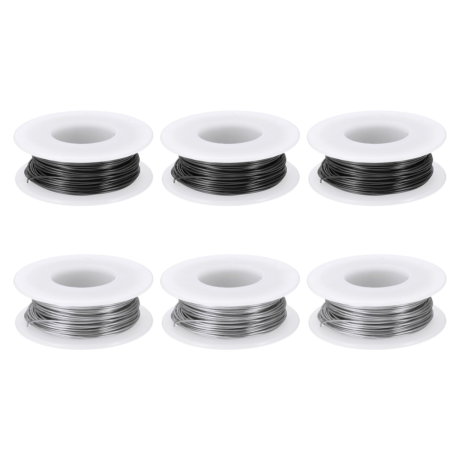 PATIKIL 20 Gauge 0.8 mm Aluminum Craft Wire