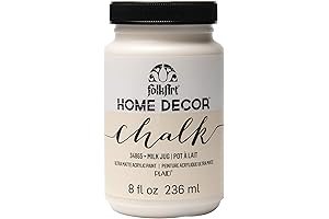 FolkArt Home Décor Chalk Finish Additive