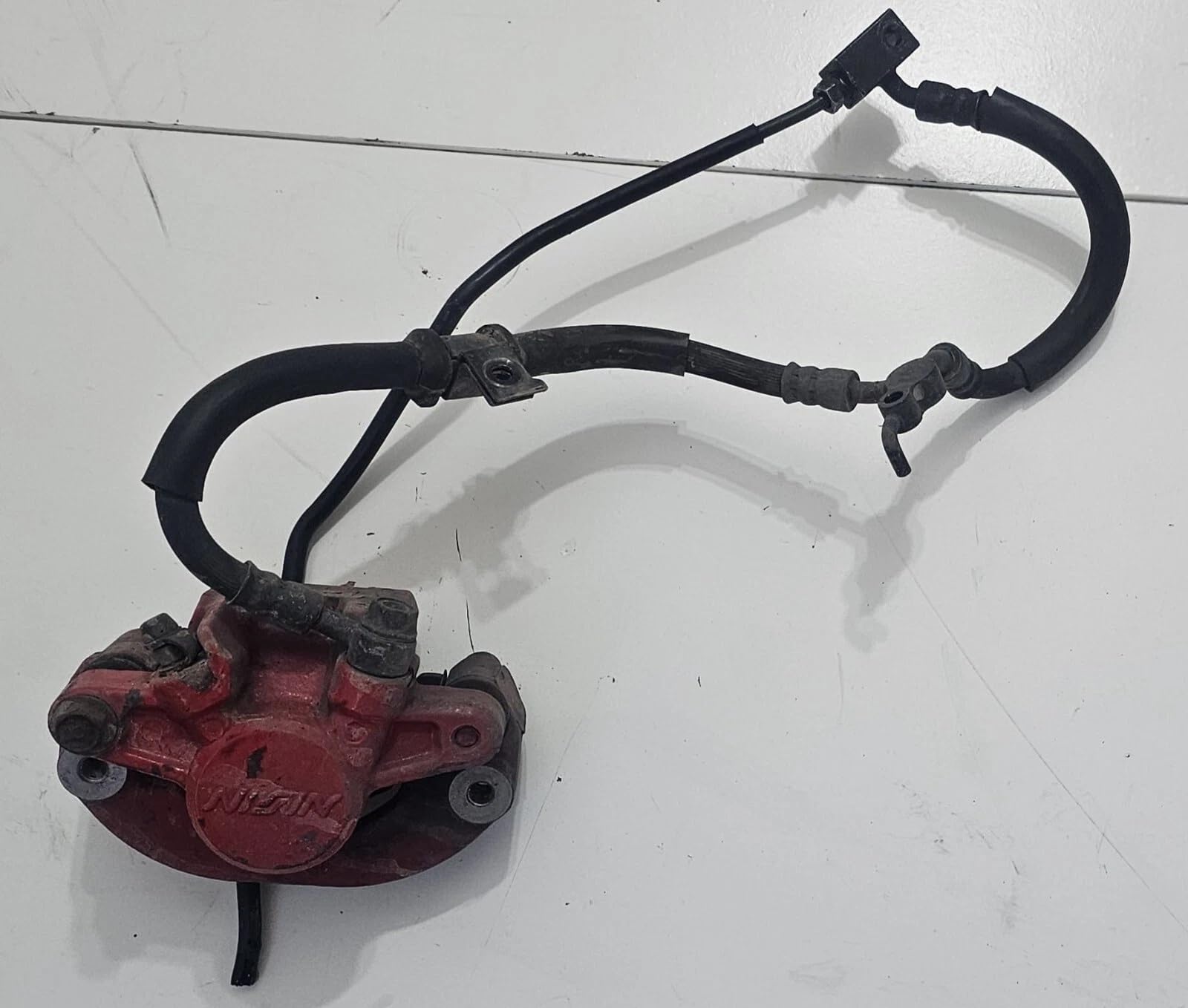 Pinza Freno Posteriore Compatibile Per Honda SH 300cc Anni 2011-2015