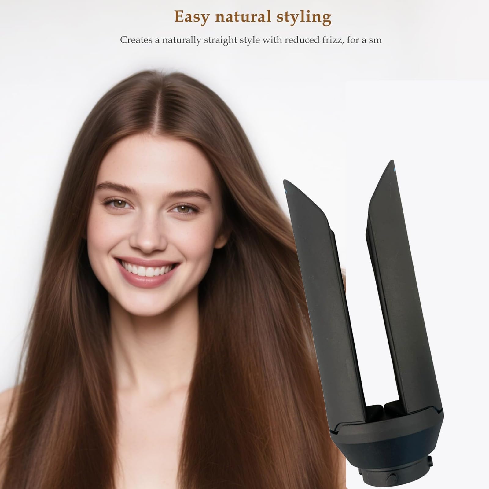 Dyson HS01 エアラップ(ストレートヘアブラシ付き) Amazon | For Dyson Airwrap HS 01 HS 05 HS 08用のアップグレードされ