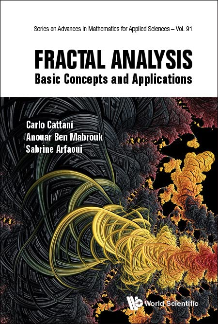 Fractal Analysis: Basic Concepts And Applications (Series On Advances In Mathematics For Applied Sciences Book 91)      Kindle Edition