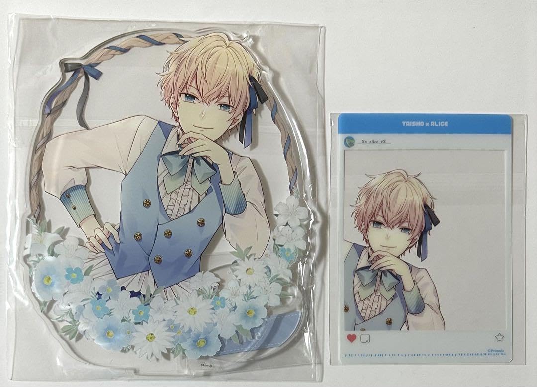 大正×対称アリス　アリス　AGF アクリルスタンド アクスタ 大正×対称アリス アクリルスタンド 2024ver.「アリス」：グッズ