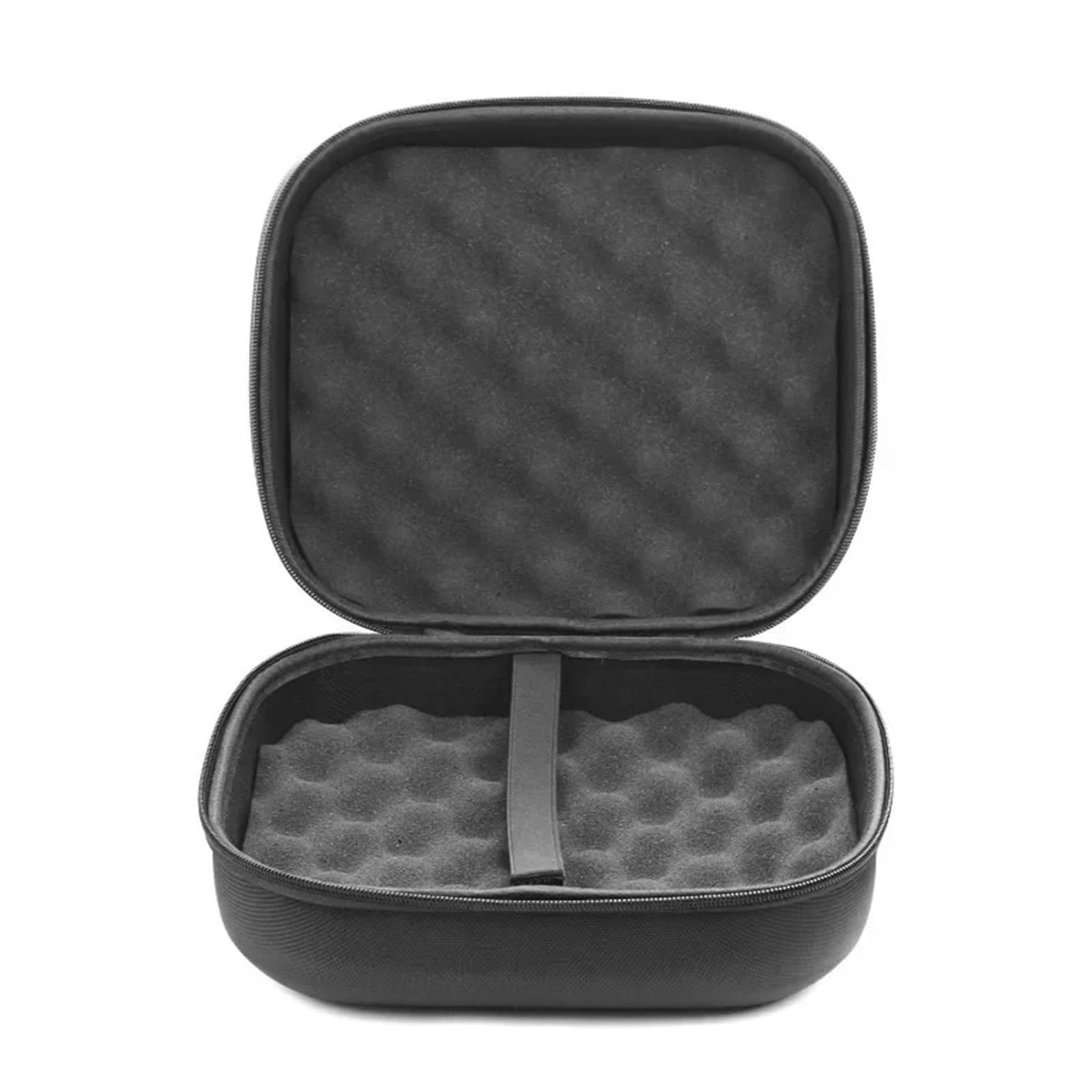 Estuche de Transporte Caja Dura Protectora for Accesorios de Bolsa de protección de Auriculares