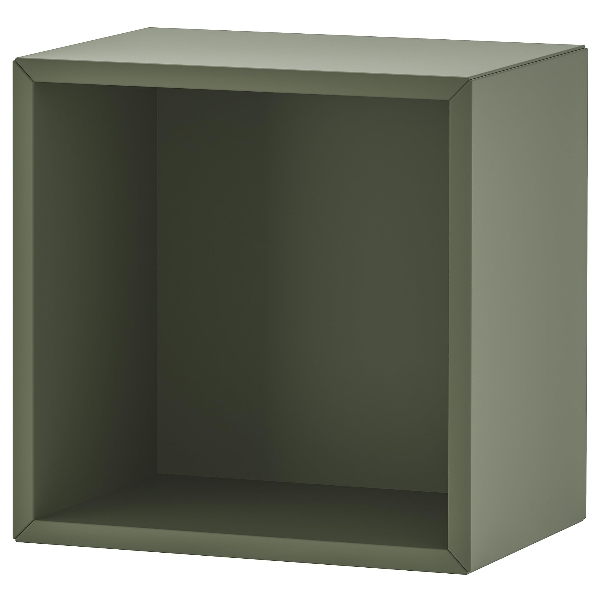 EKET Armoire gris-vert ProTuning sublimez votre salon avec un rangement mural moderne
