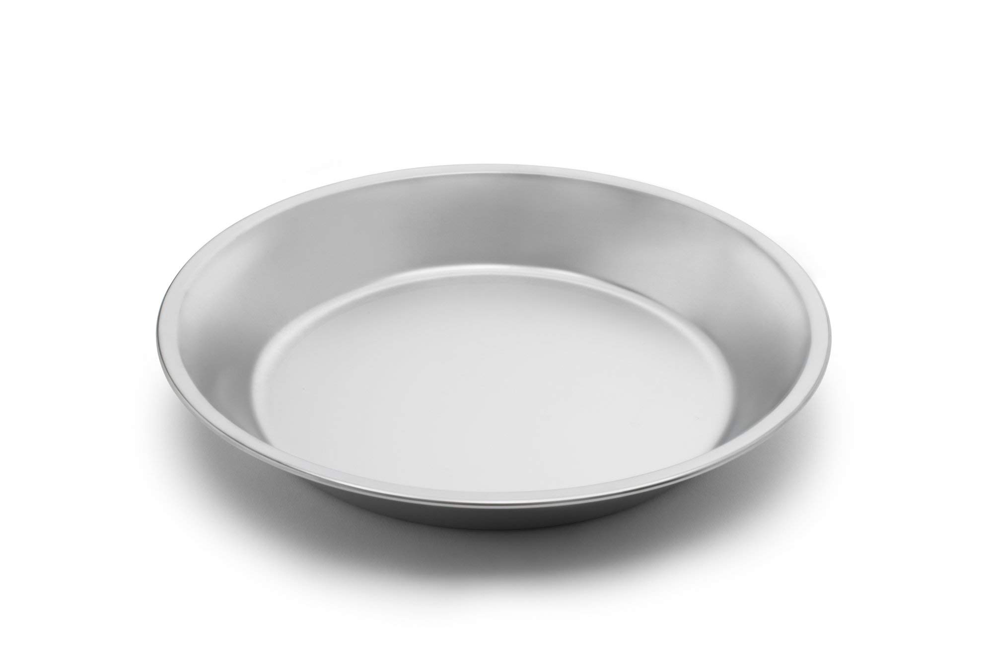 Fox Run Pie Pan Stainless Steel