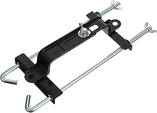 Totority Suporte De Bateria Suportes De Carro Carros Carros Montagem De Carro Bateria Amarrar Bateria Segurar Clipe De Bateria De Carro Remolque Para Autos Suporte De Bateria De Carro