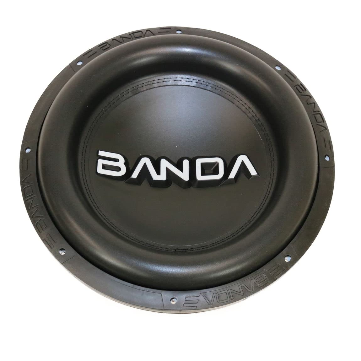 Amazon.co.jp: Banda 15インチ カーオーディオスピーカー サブ