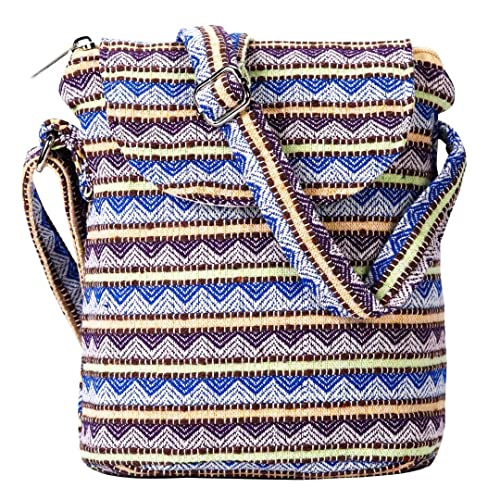 Image of Satchel Saddle Pocket Swing pack Bag Collection Messenger Shoulder Bag Travel Purse Wallet