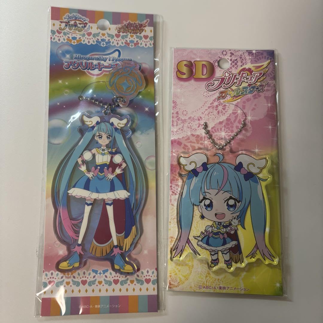 ひろプリ ひろがるスカイプリキュア ソラ・ハレワタール／キュアスカイ キュアスカイ／ソラ・ハレワタール | ひろがるスカイ