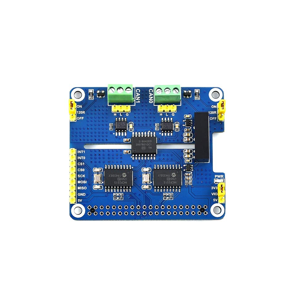 Amazon.co.jp: 5V 2 チャンネル CAN BUS バス モジュール 拡張
