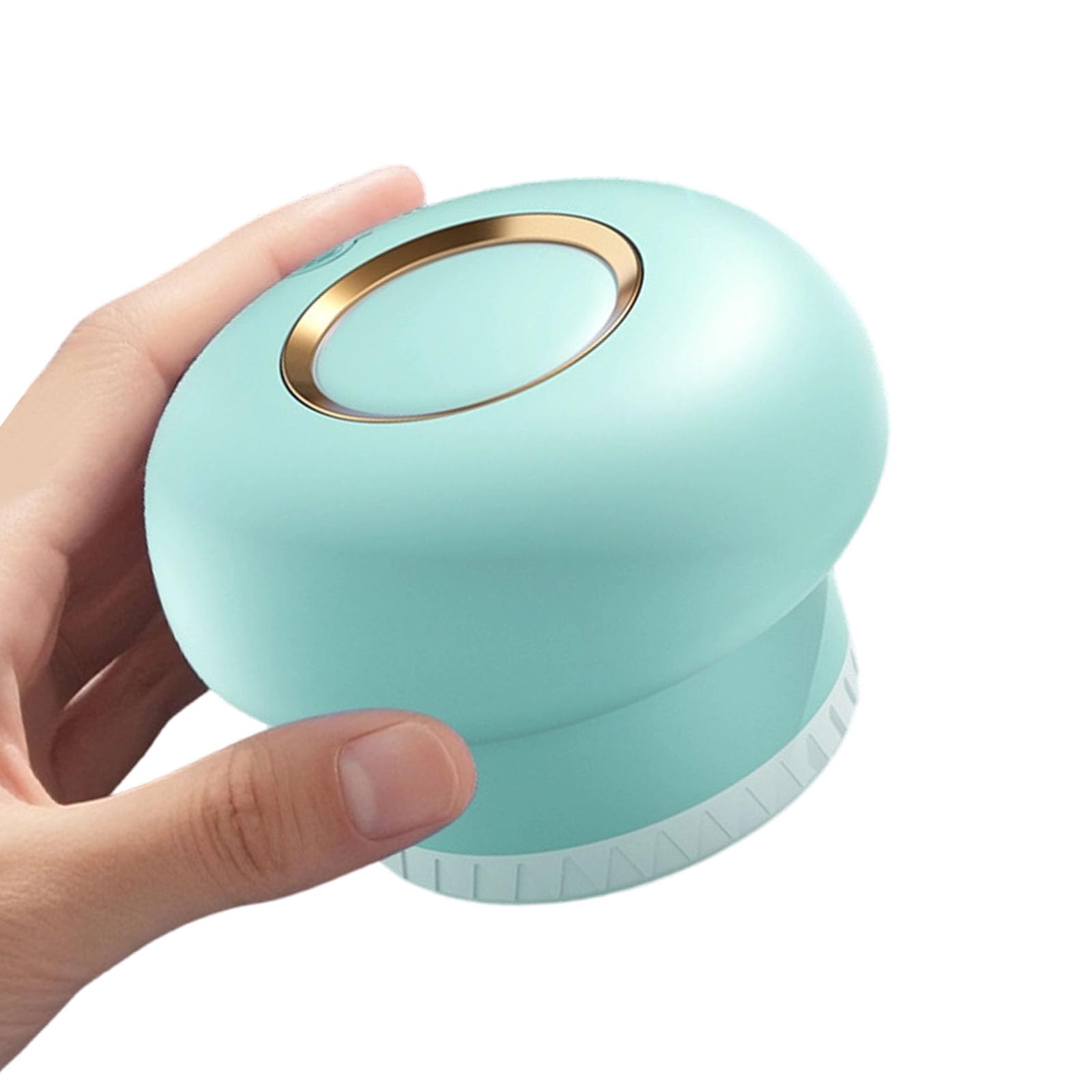 Lint Remover Tool Fast Charging Function Ergonomic Contoured Grip Feature PP Housing for Travel Ergonomic Clothes Shavers