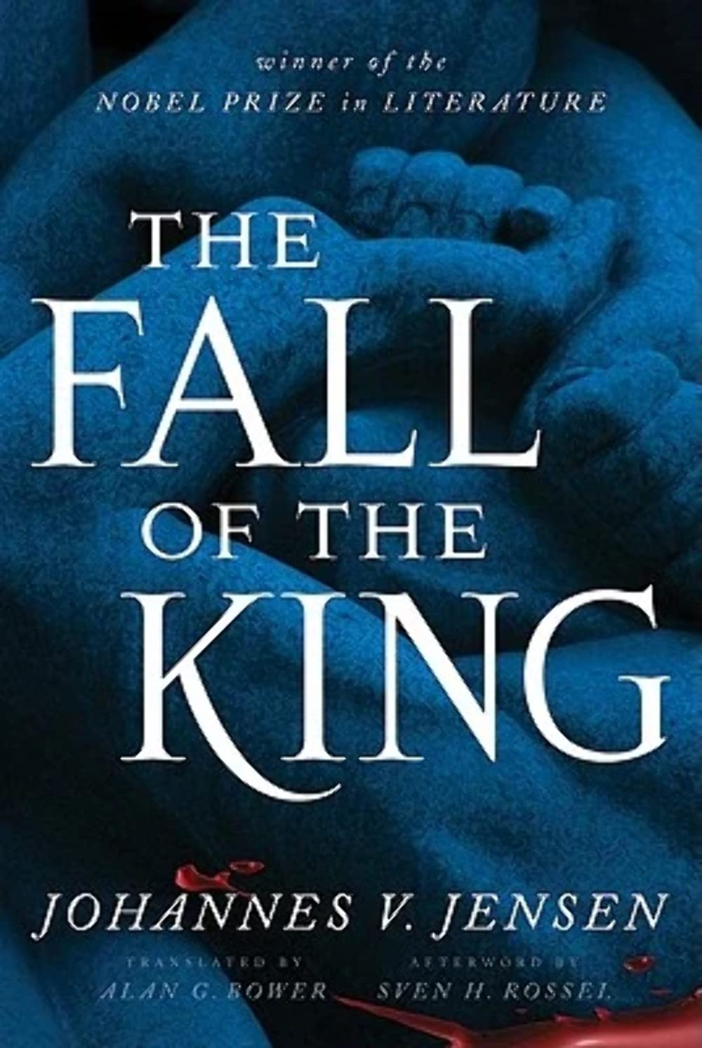 The Fall of the King by Johannes V. Jensen (Paperback, 2012)