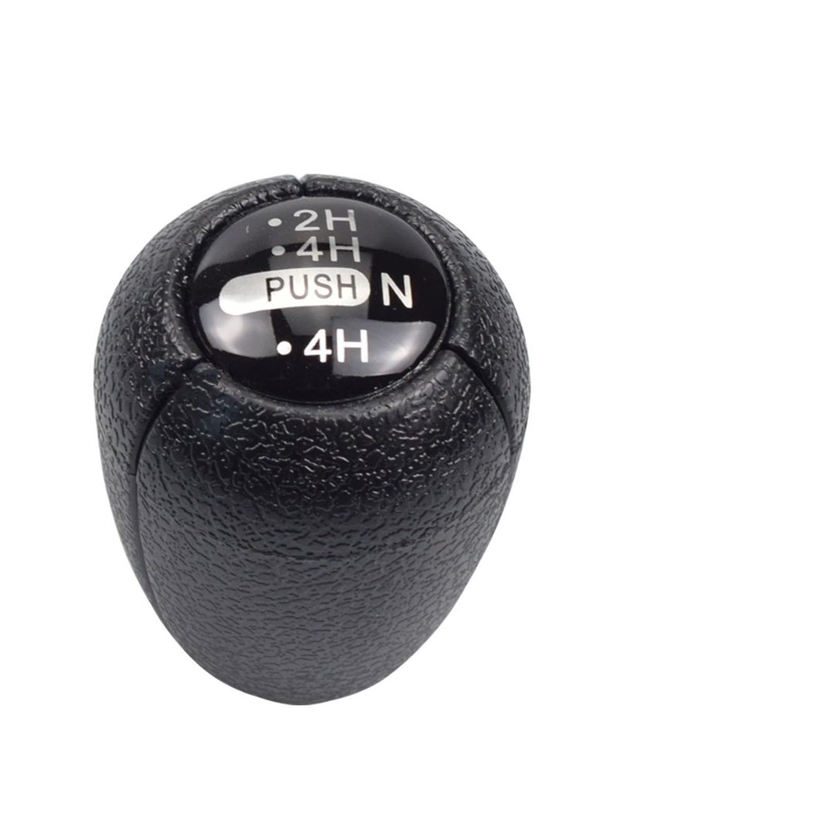Rbevcrr 4H -Transfer Car Shift Lever Knob For Nissan For Safari For Patrol Y60 1987-1995 4 5 Speed Manual Car Gear Shift Konb Stick Shifter Pen(4H -Transfer)