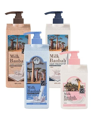 Miniatura 3 de Milk Baobab Champú Original WhiteMusk 33.8oz (0.0 fl oz)