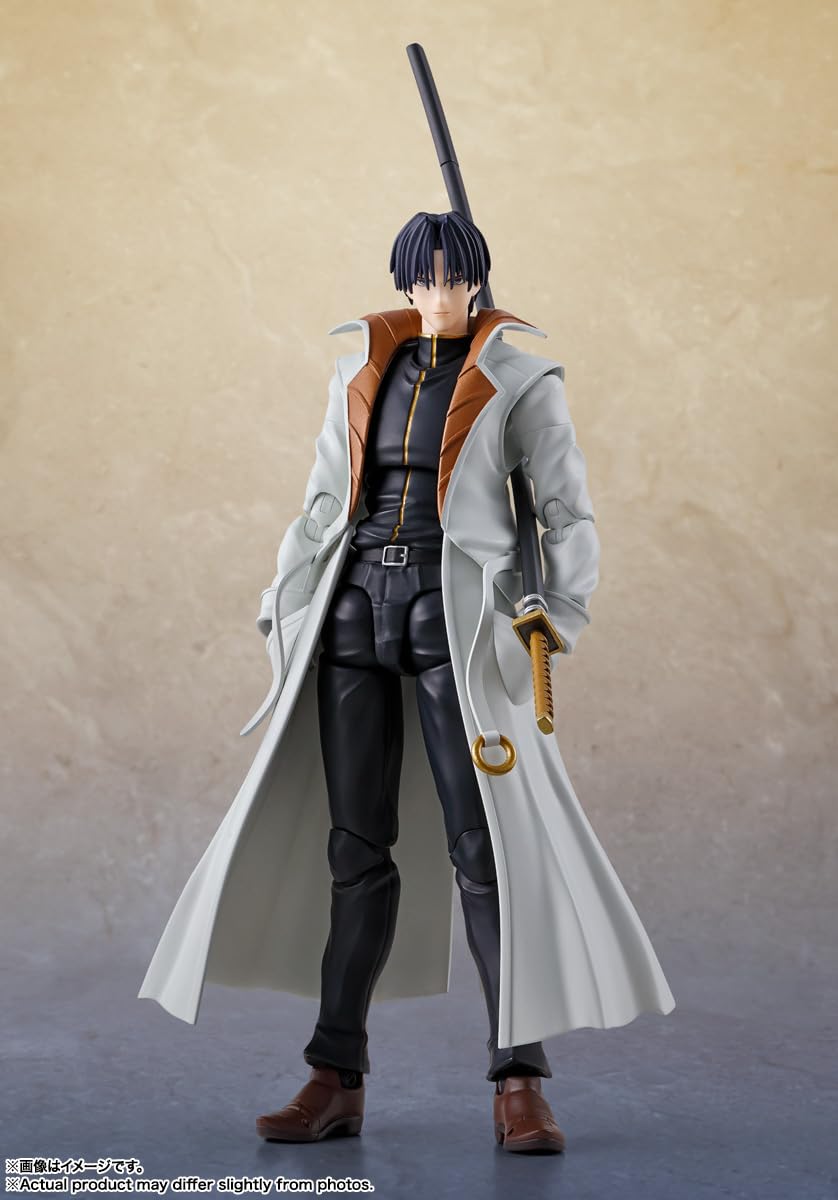 Amazon.com: TAMASHII NATIONS - Rurouni Kenshin: Meiji Swordsman