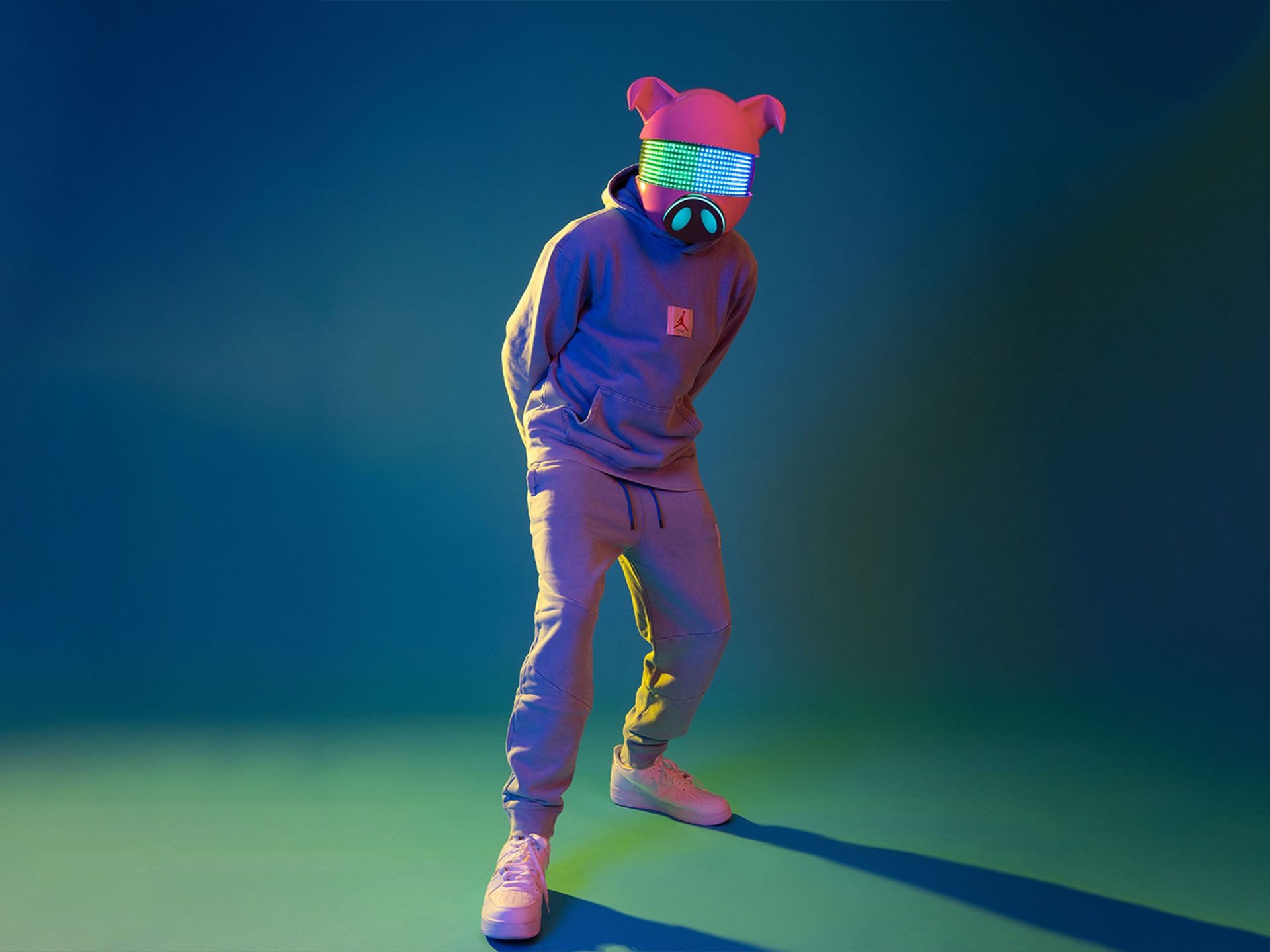 Digital Farm Animals