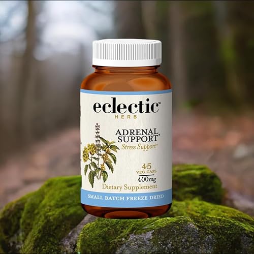 Miniatura 6 de Eclectic Institute Soporte suprarrenal Fdc 45