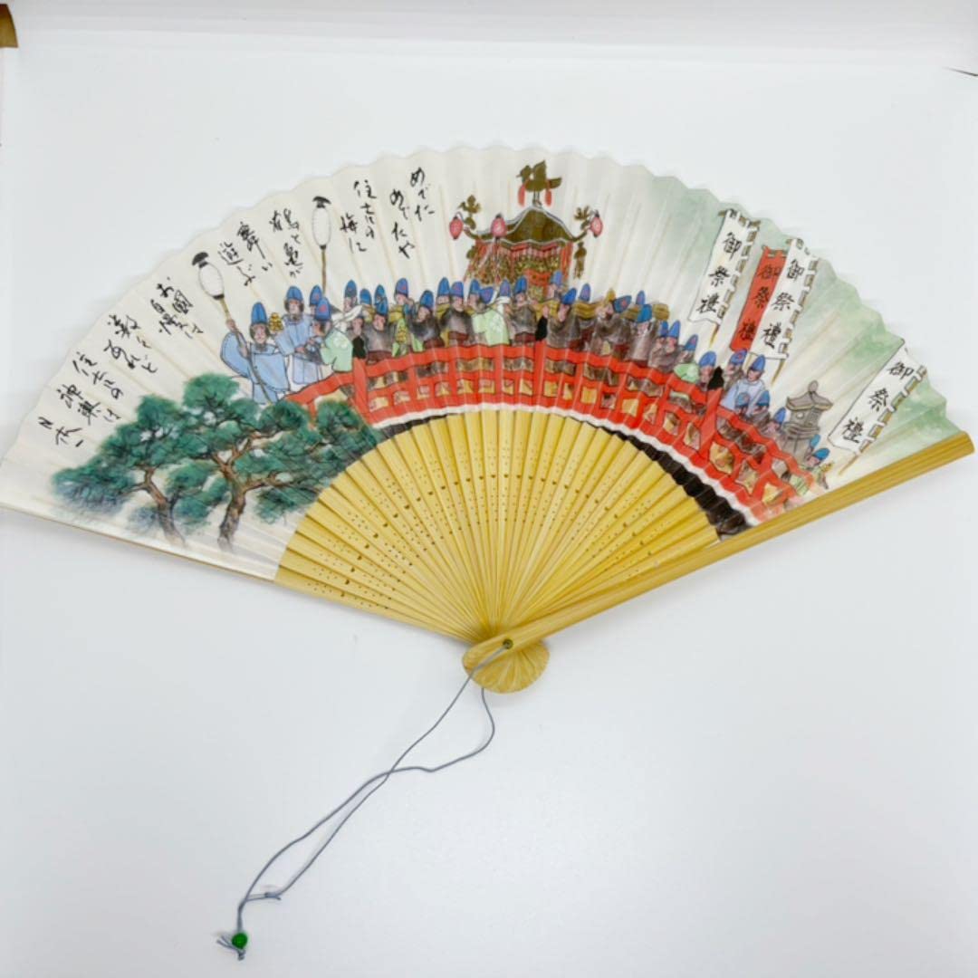 Amazon.co.jp: 扇子 住吉大社 大神輿修繕記念品 ホビーグッズ