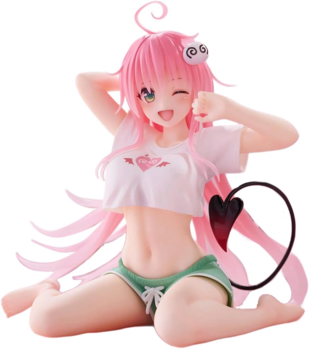 To LOVEる とらぶる ダークネス Desktop Cute フィギュア ララ モモ 