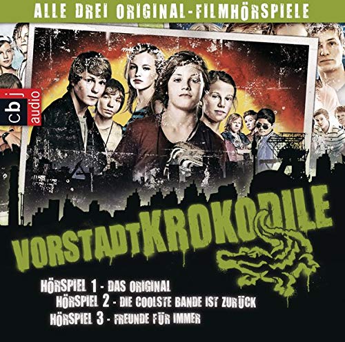 Wie Viele Seiten Hat Das Buch Vorstadtkrokodile Vorstadtkrokodile-Box: Drei Original-Hörspiele zum Kinofilm : Diverse