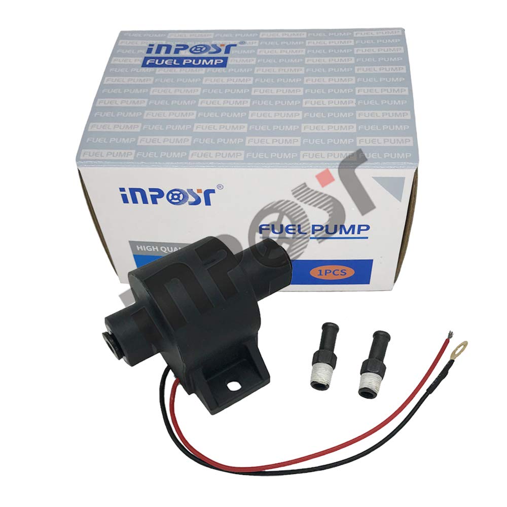 INPOST EFP-3 EFP3 Universal Gas Fuel Pump For Yamaha Vmax VMX1200 Facet Posi-Flo