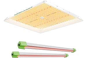 MARS HYDRO TSW2000 300W LED Grow Light for Increased Yields