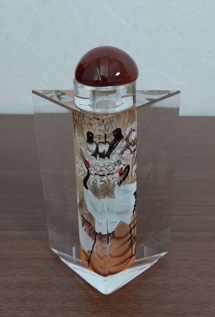 2869 中国レトロ　鼻煙壺　工芸品 715izFSB-BL._UF350,350_QL80_.jpg