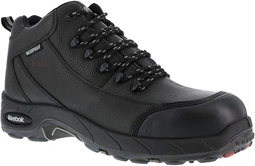 Miniatura 4 de Reebok Work RB4555 Tiahawk - Puntera de seguridad para hombre, Negro -