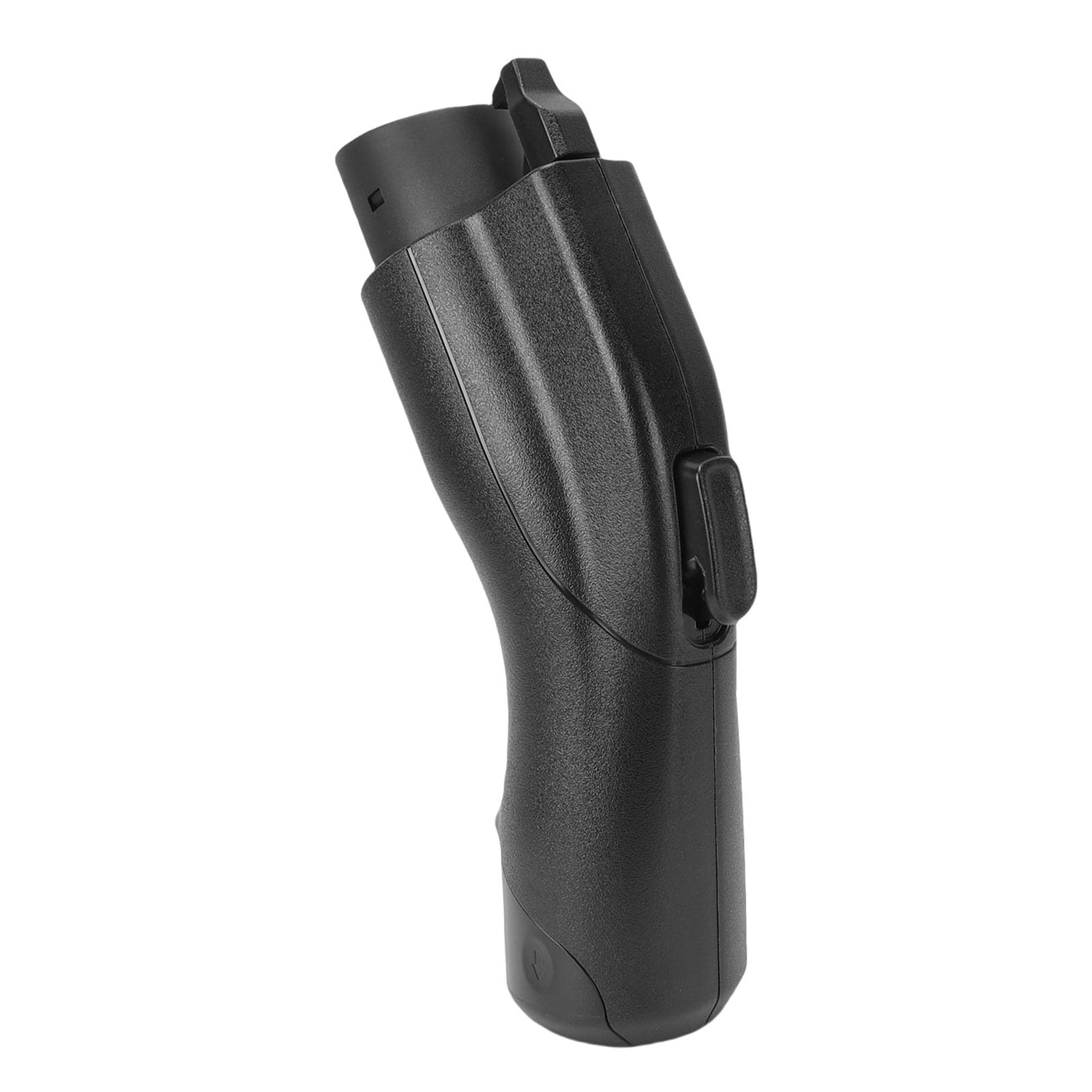 Adattatore di Conversione da Veicolo a Carico J1772, Connettore di Scarica EV Portatile Nero con Uscita di Corrente 15A, Applicato per Viaggi in Campeggio e Alimentazione di