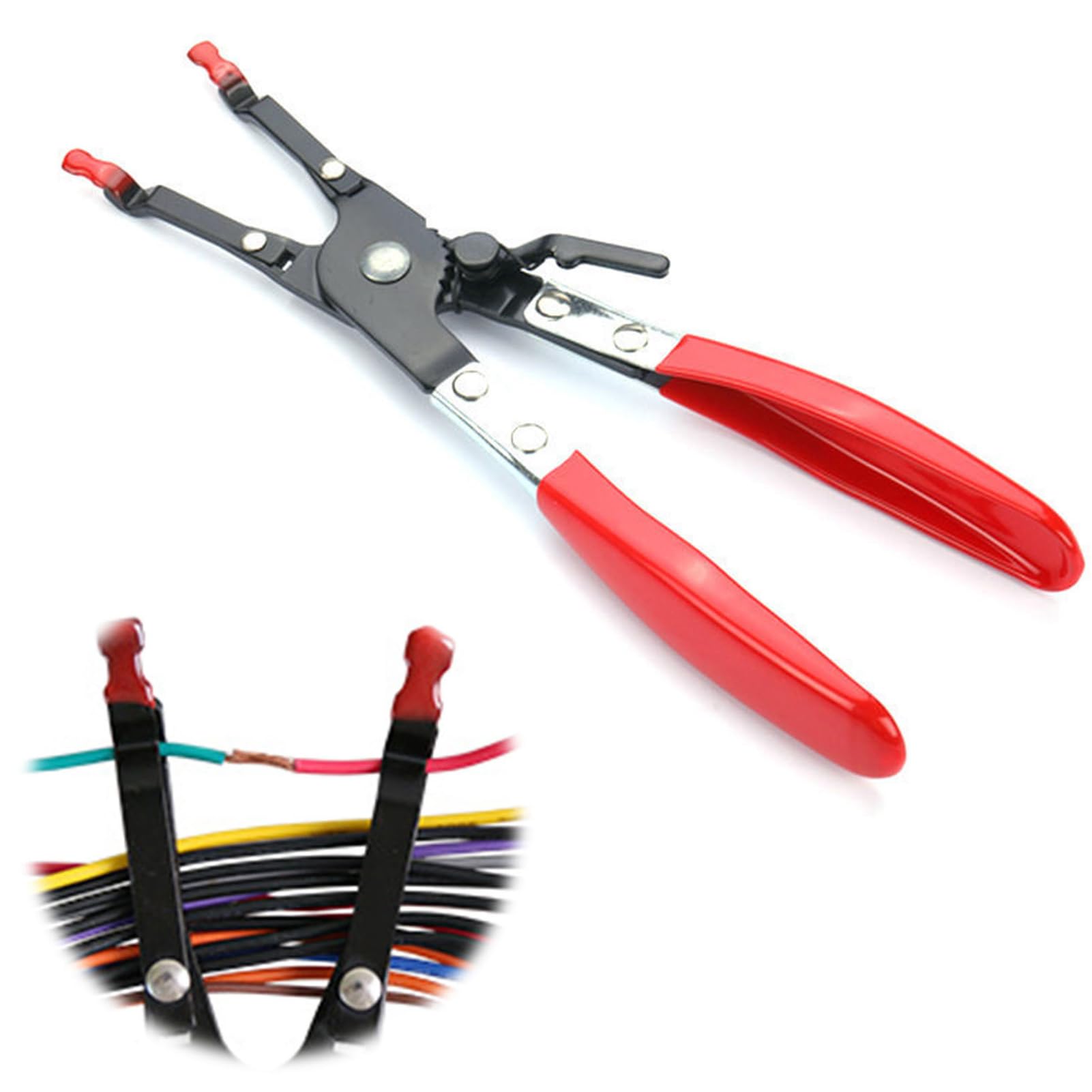 Pince à Souder,Pince Etau Soudure Automobile,Soudure A Froid Metal