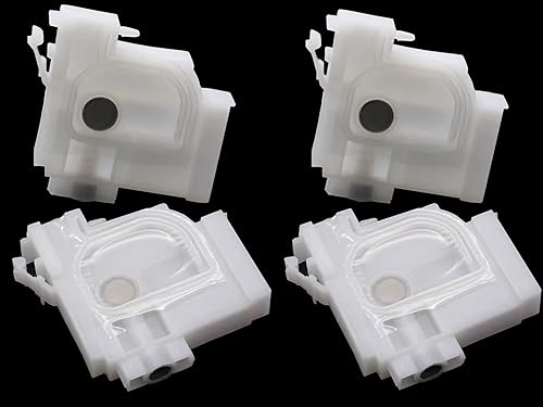 CeaMere L3100 Color (0.118 * 0.079 in) Impresoras de cartucho de tinta Piezas de repuesto para Epson L3100 L3109 L3108 L3150 L3156 L3158 L3160 L4165