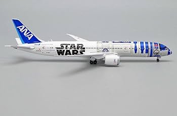 ANA R2D2livery（1/200） ANA R2D2livery（1/200） ANA Boeing 767-300ER JA604A R2-D2
