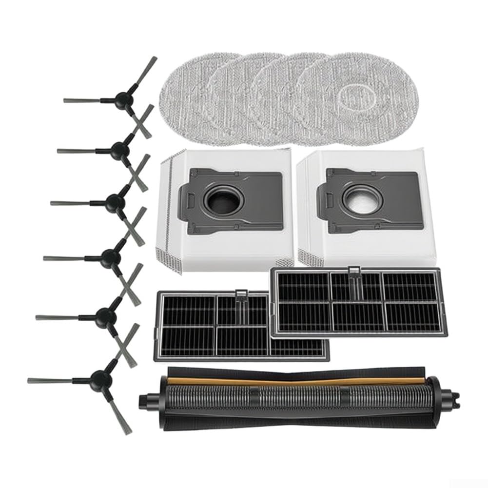 Ersatzbürsten Set für Dreame D20/D30 Ultra Roboter