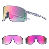 ROCKBROS Photochromic Sunglasses for Men Women Cycling Glasses UV Protection Sports Sunglasses