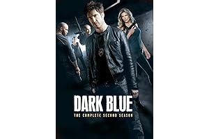 Dark Blue: The Complete Second Season